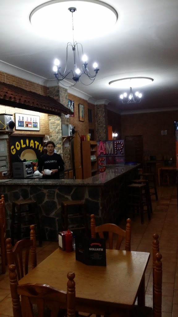 Goliath Alcoi — Ambiente