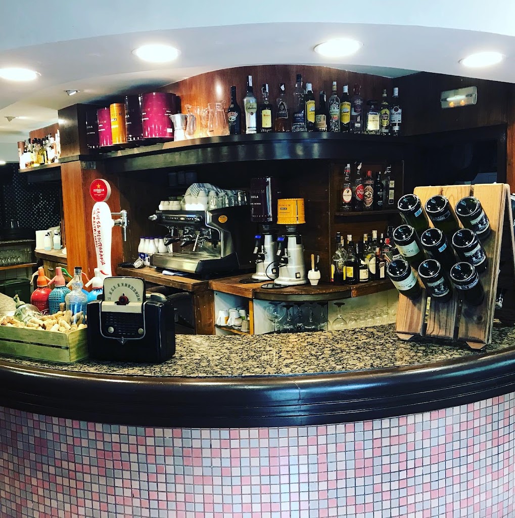 Restaurante Cal Ferrer — Ambiente