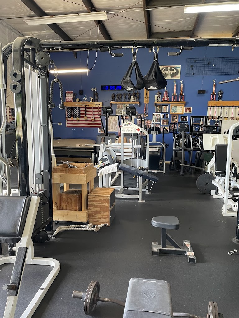  Slym Gym Personal Training and Fitness