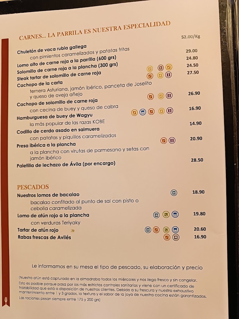 La Carta de Cimadevilla — Carta