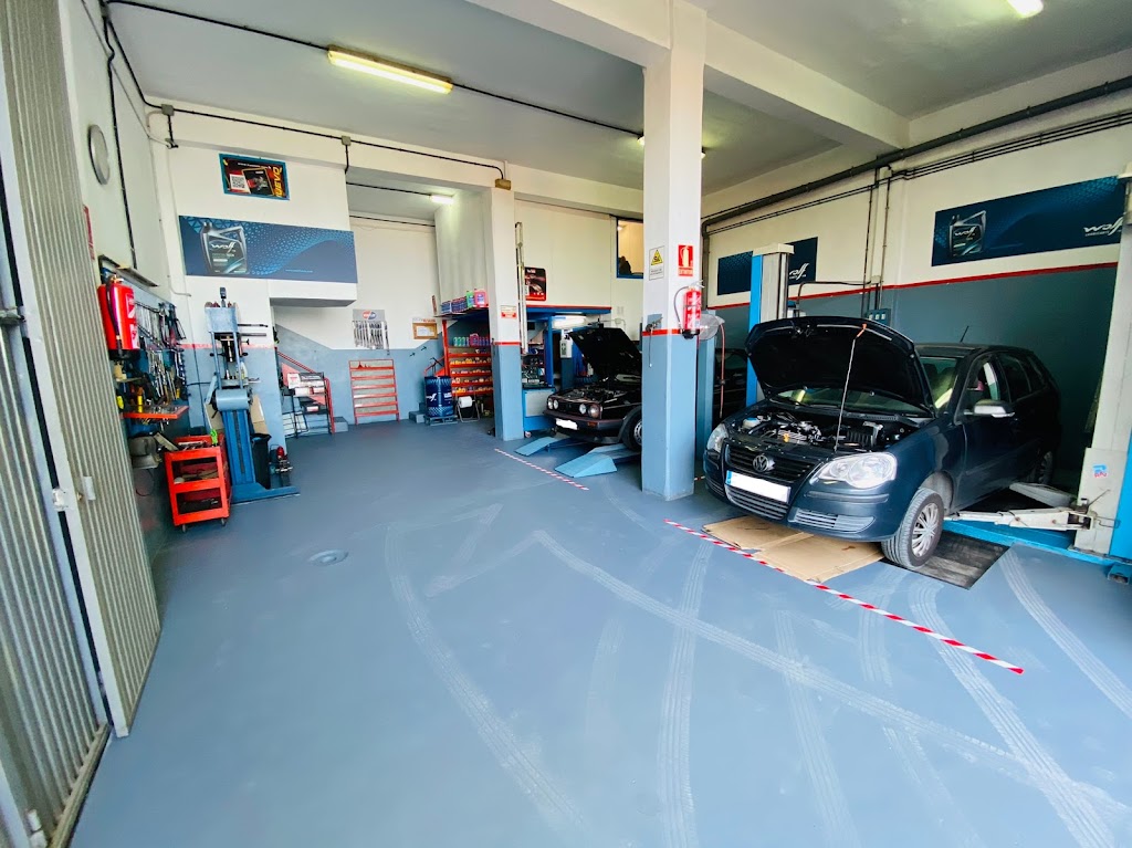 Autoservicios Aledan