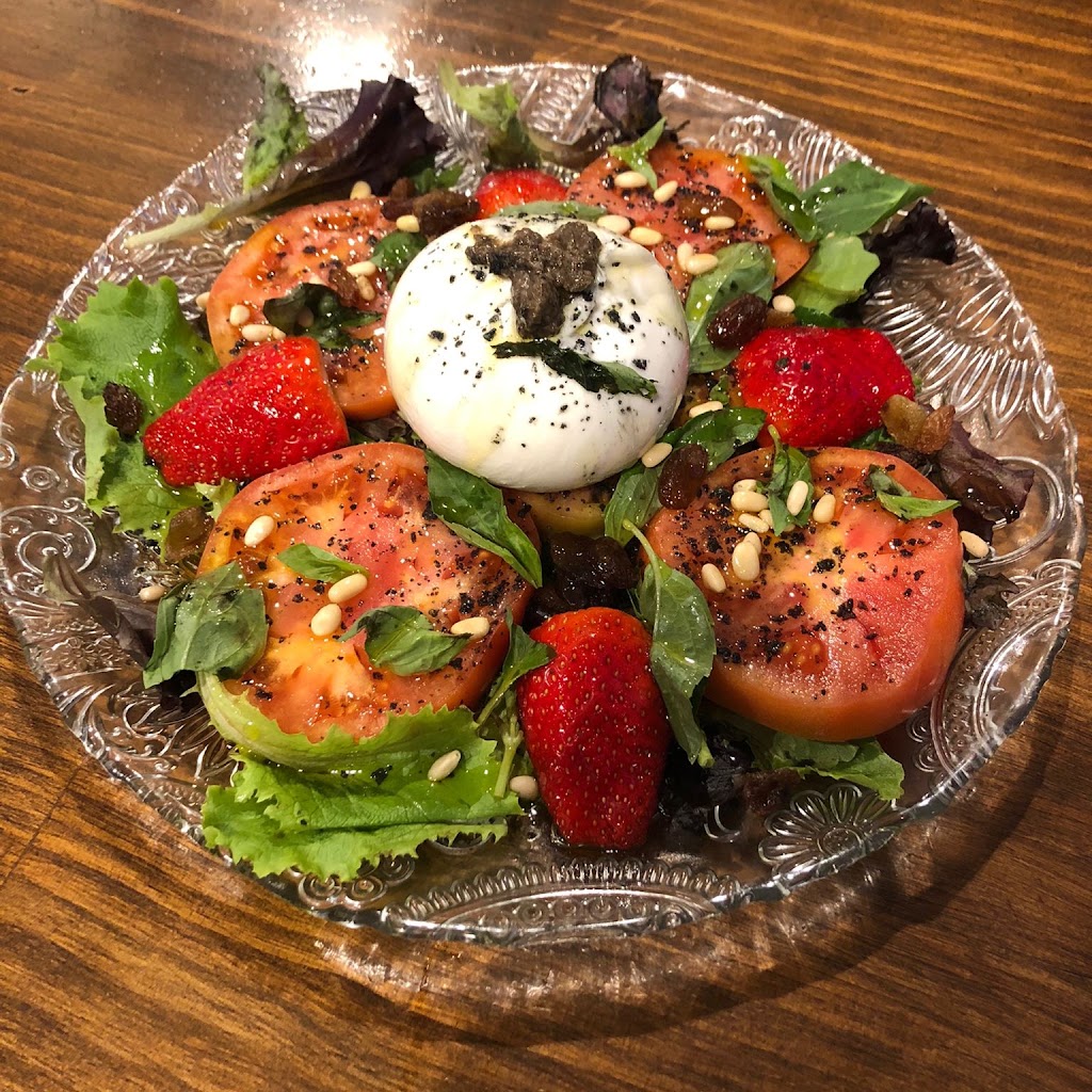 coco cafe"d'tapeo — Comida y bebida