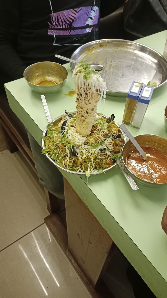Shree Maruti Nandan Daal Baati