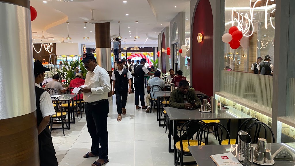 Big Mishra Family Restaurant