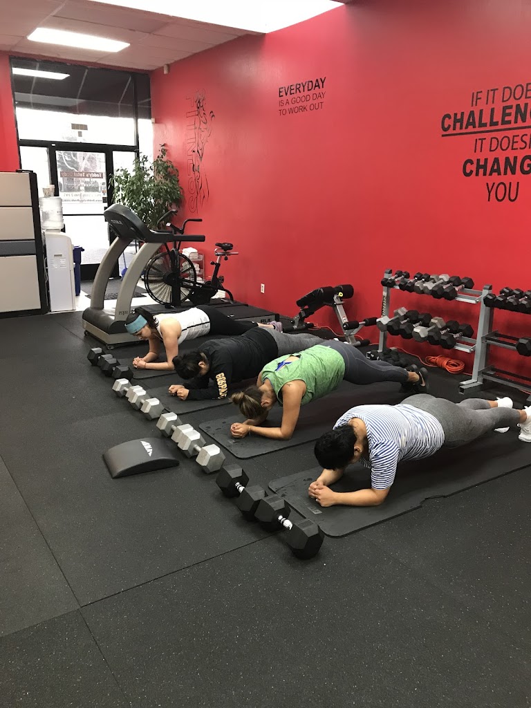  Teddy's Total Body Personal Training