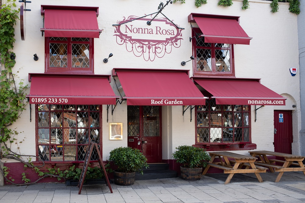 Nonna Rosa in Uxbridge