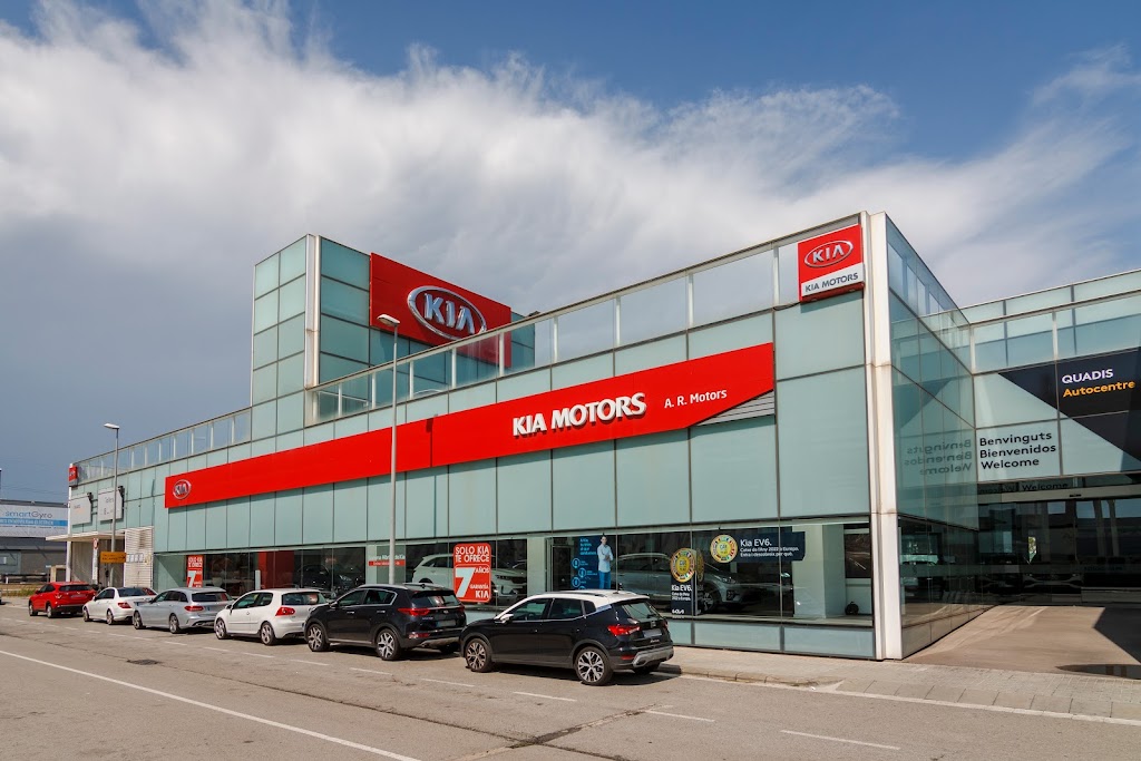 Kia QUADIS ARmotors Sant Boi