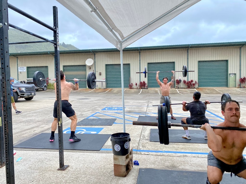  Jump Ship CrossFit - Kailua