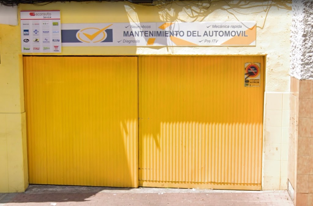 Mantenimiento del Automovil - Taller Alcorcon