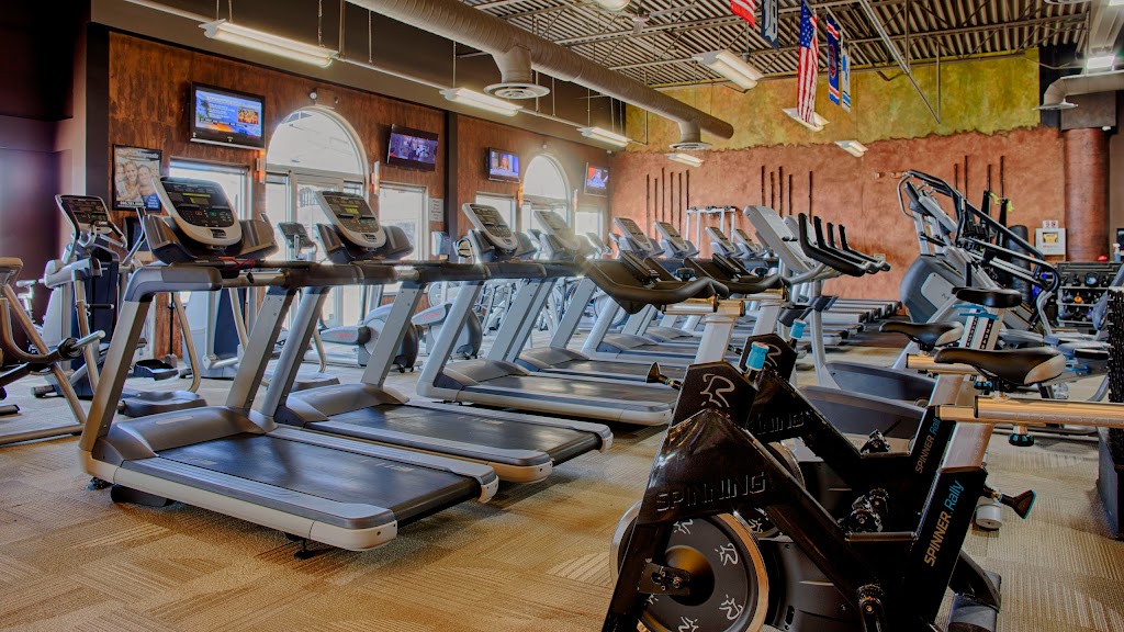  Powerhouse Gym Shelby Township