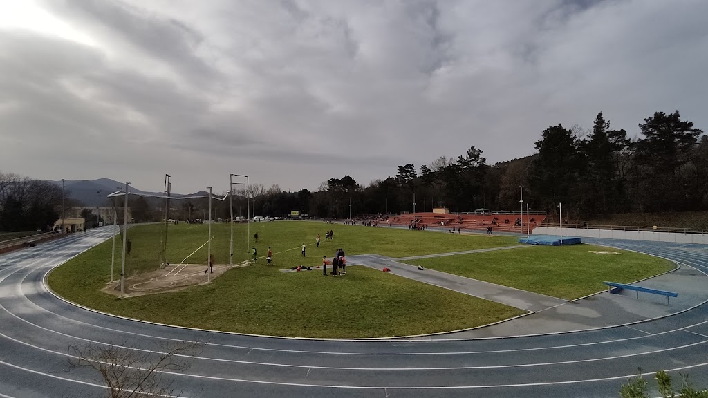 Pistas De Atletismo Sant Celoni