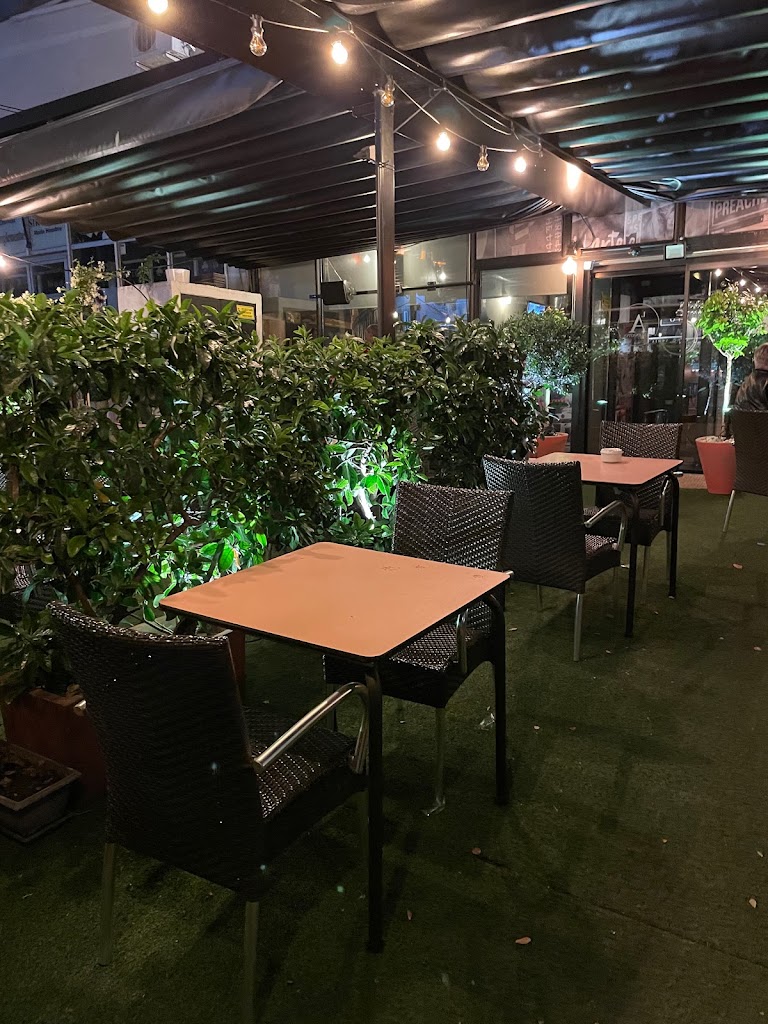 Restaurante La Alternativa — Ambiente