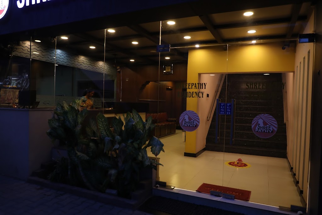 Shreepathy Residency