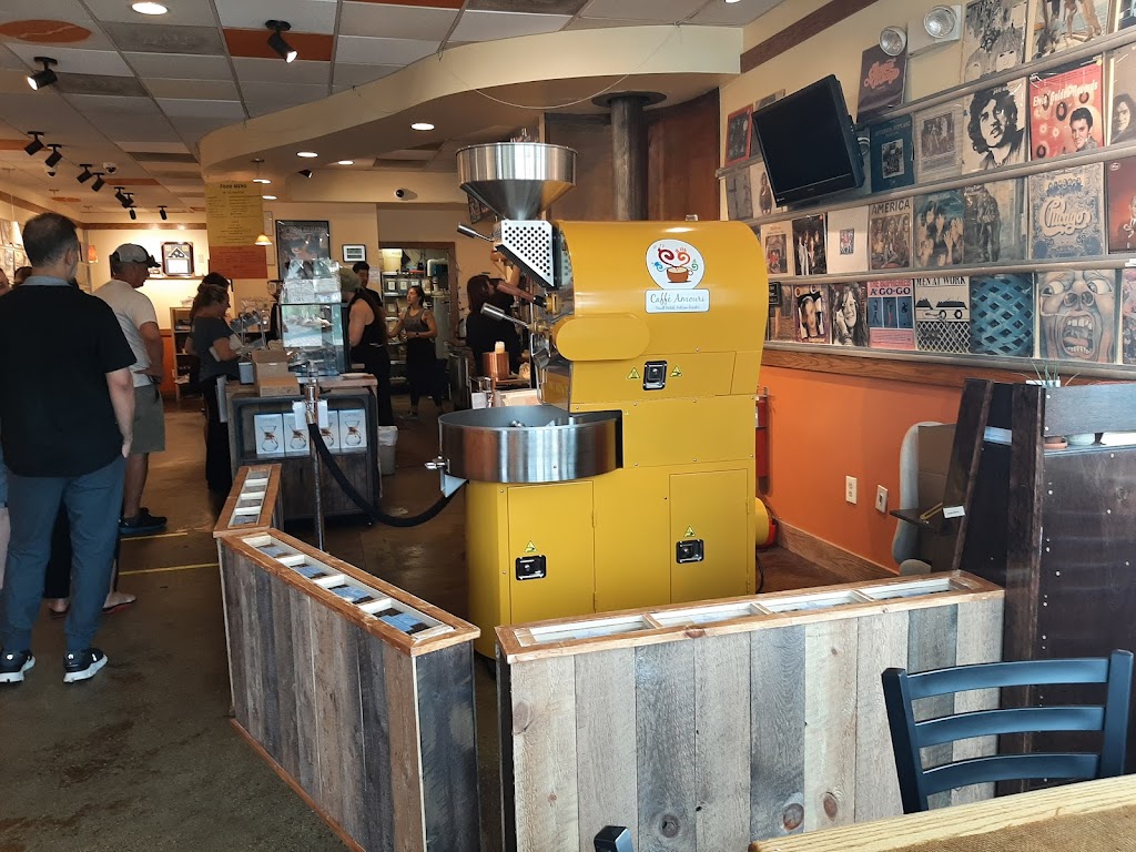 Photo of Caffe Amouri Coffee Roaster