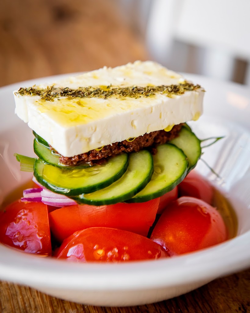 Greek salad