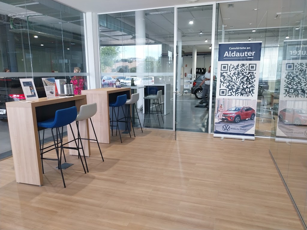 Aldauto Motor Colmenar - Taller Oficial Volkswagen — Del propietario