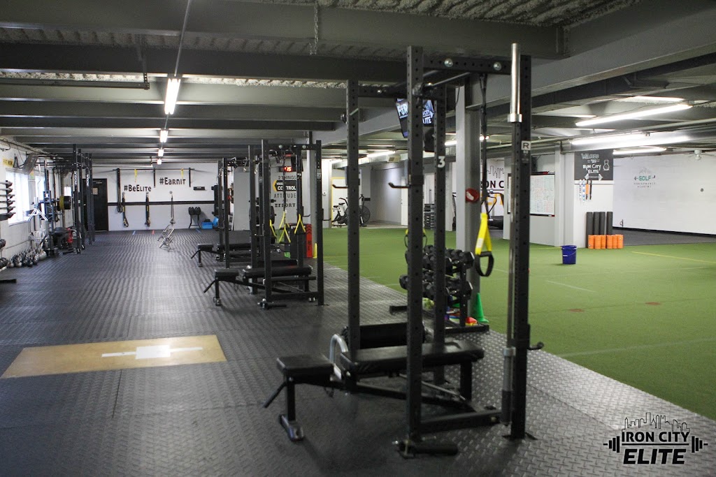  Iron City Elite Fitness and Performance
