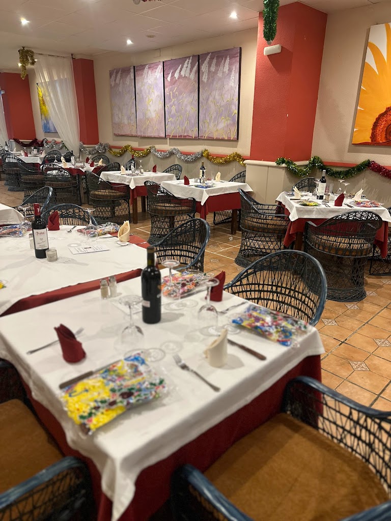 Restaurante Dominique's - Fuengirola