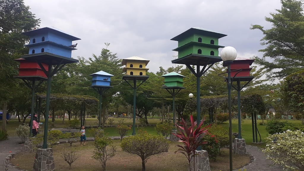 Gergunung City Forest