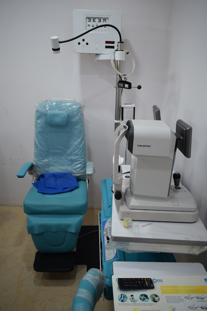 Chakravarthy Eye Care