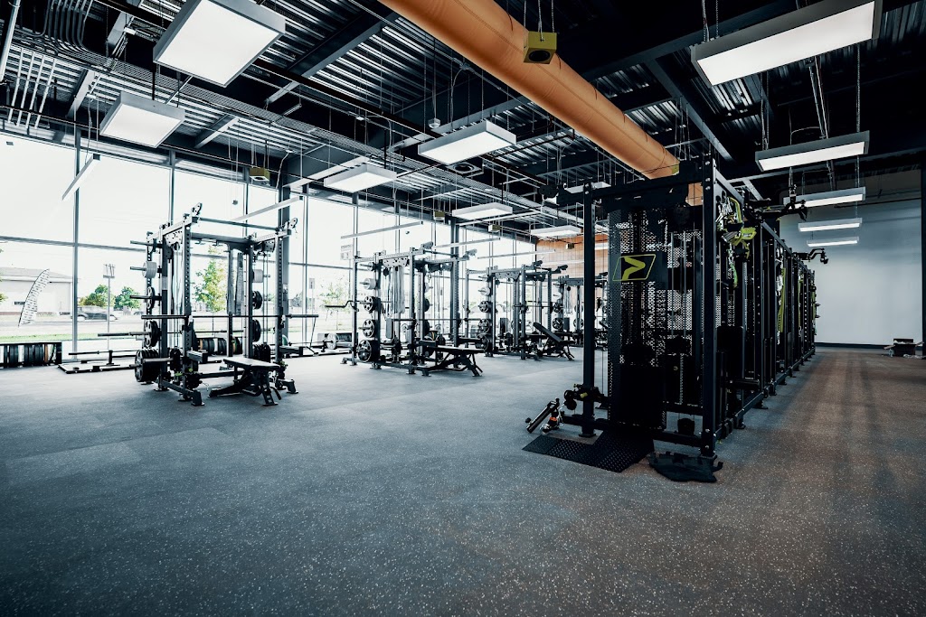  The Gym @ Contagion Athletics