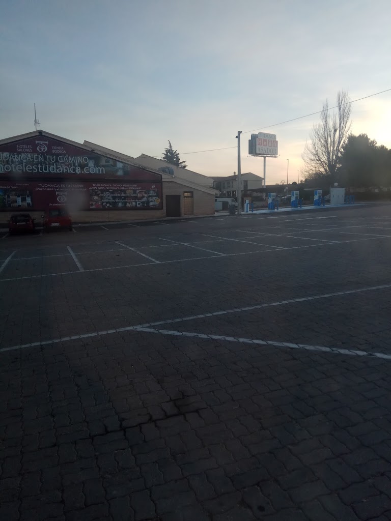 Lavadero Aranda de Duero