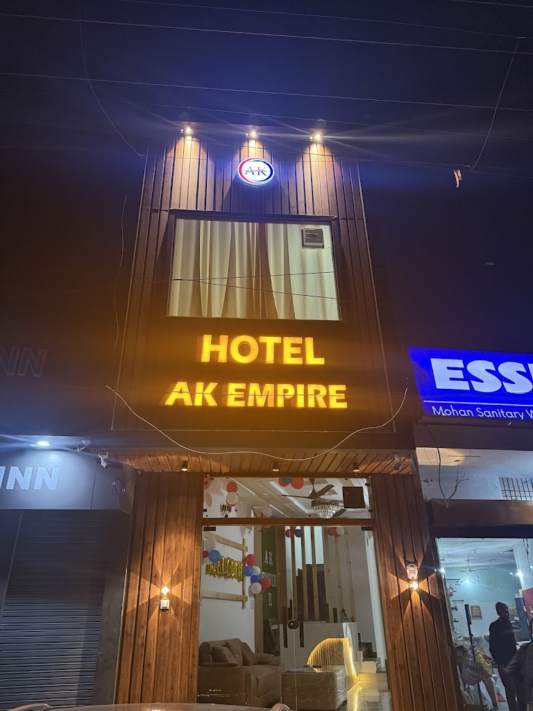 Hotel Ak Empire