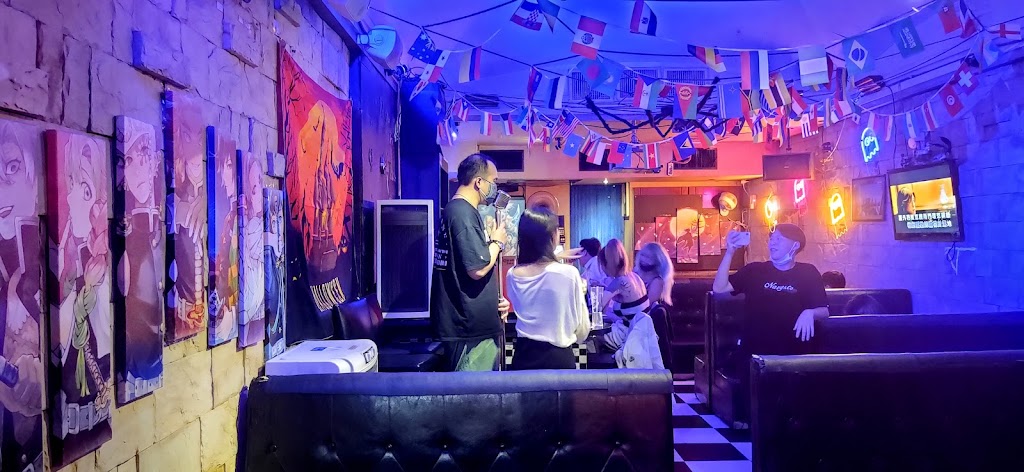 ONE 9 bar-美式酒吧 歡唱遊樂推薦 無限暢飲 手足球台 打飛鏢機 慶生派對 工商聚會 求婚婚後派對 的照片