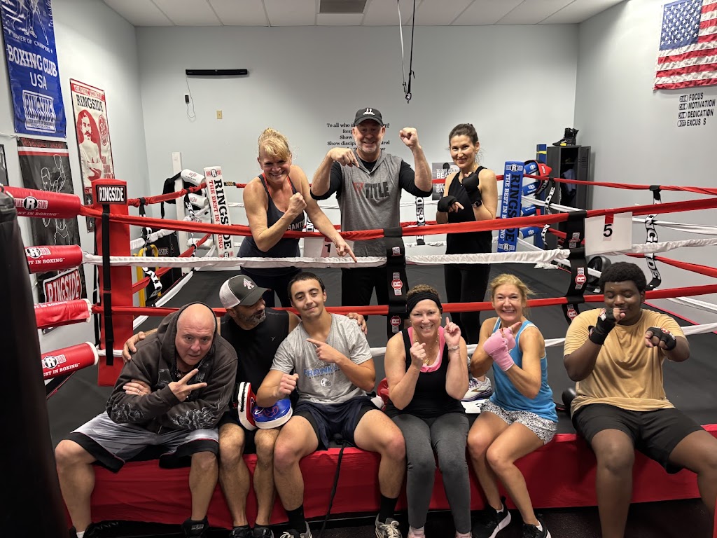  Sweet Science Metrowest Boxing