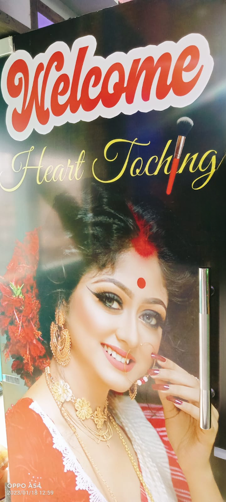 Heart Touching Unisex Salon Academy