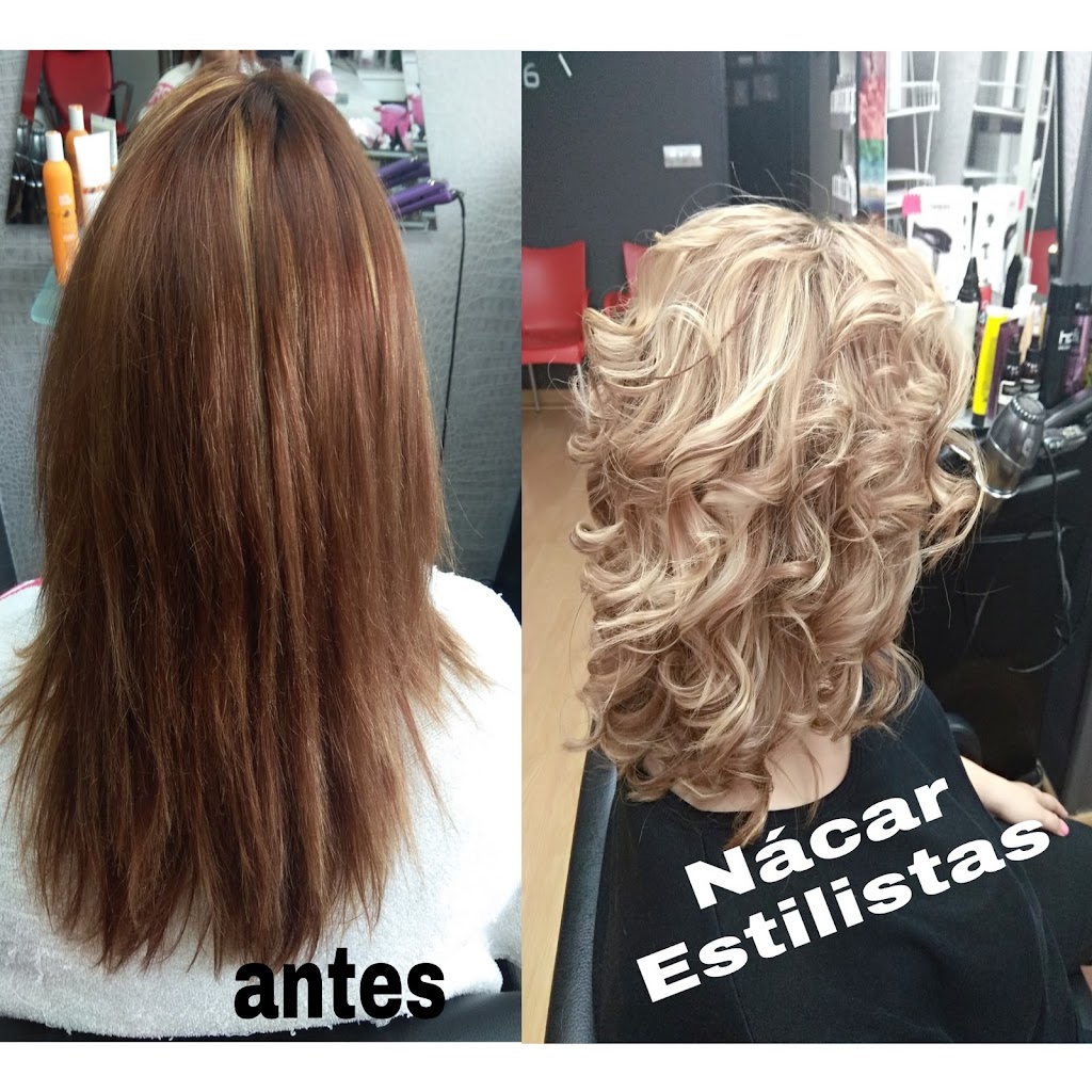 Nacar Estilistas — Del propietario