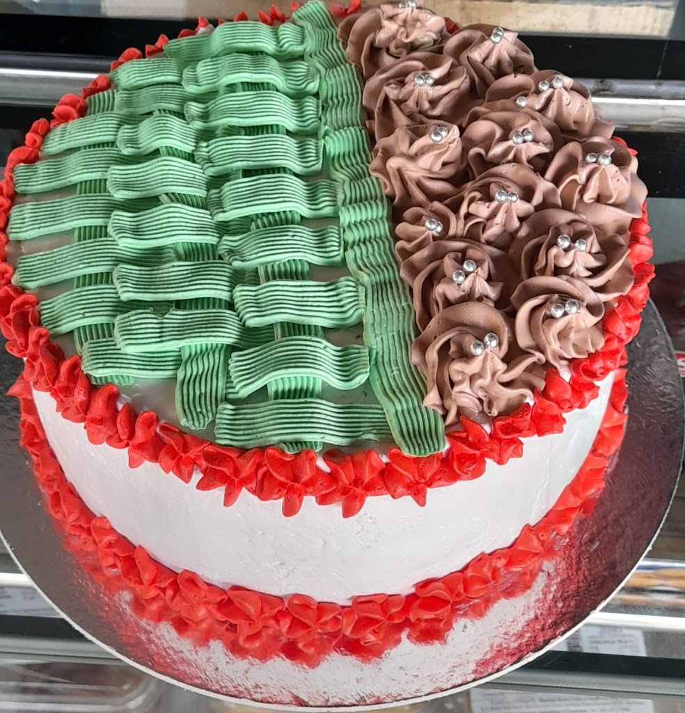 Birthday cake