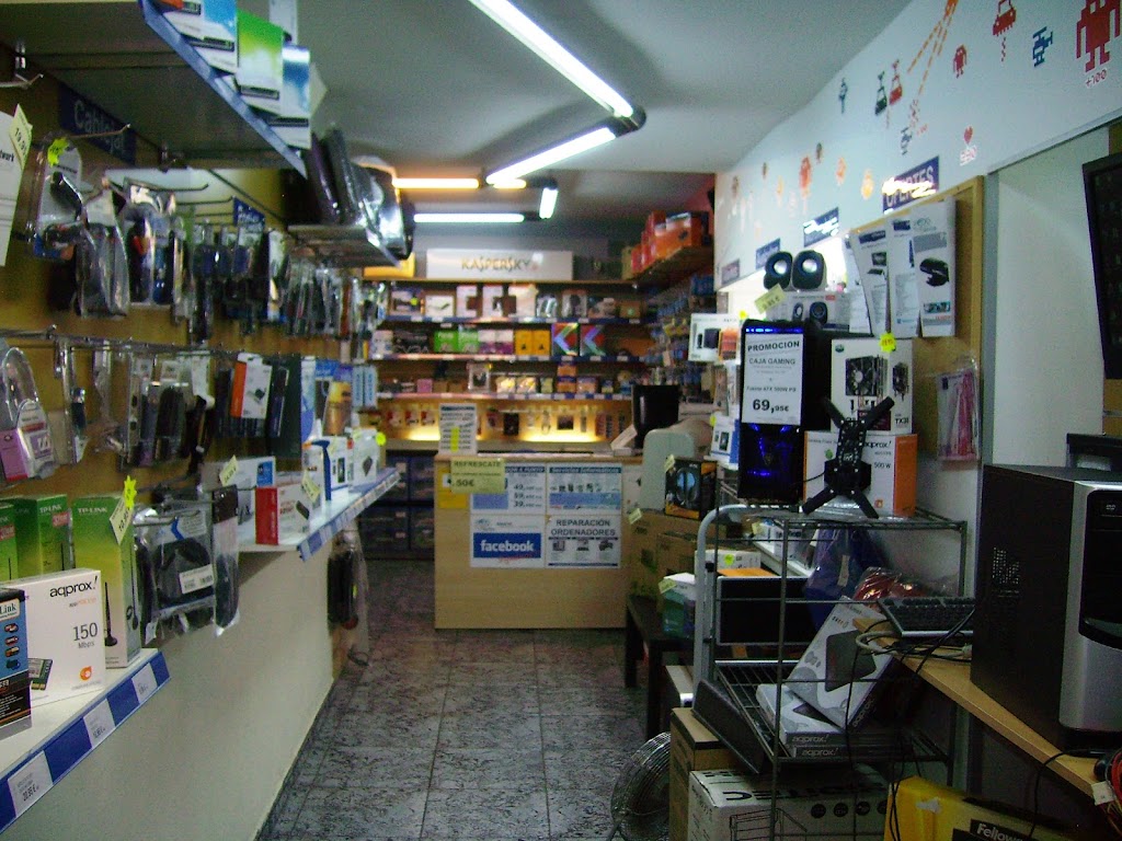 ROS PC - Informatica Badalona — Todas