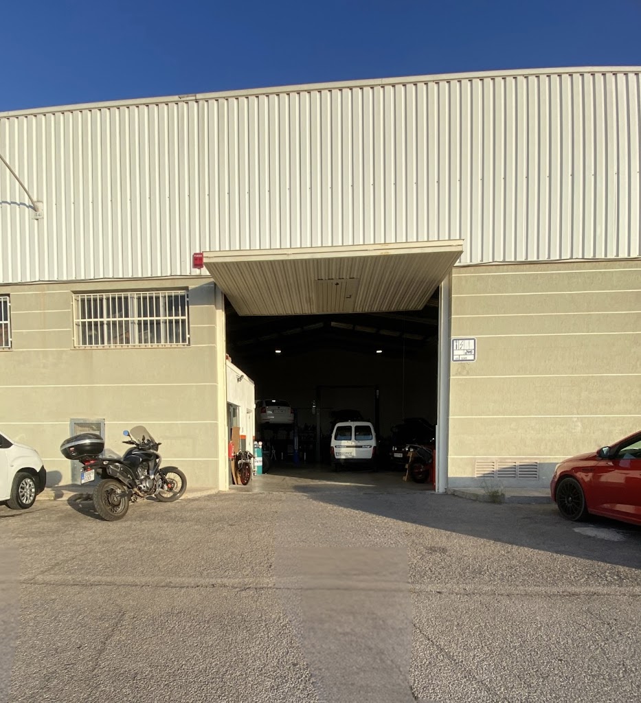 RDA Garage