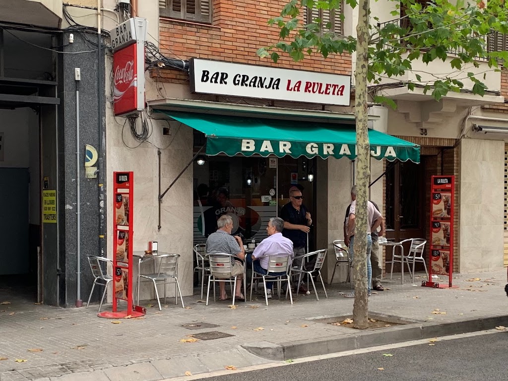 Bar Granja La Ruleta