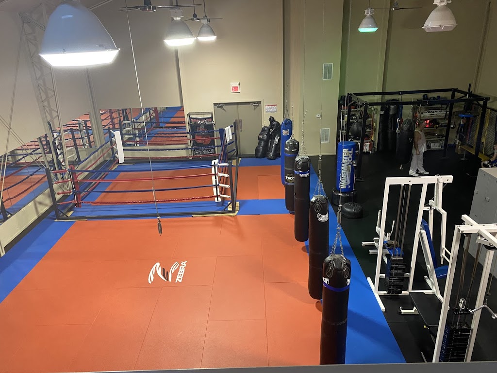  The Squared Circle aka Valley Fight League