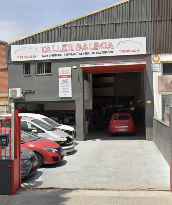 Taller balboa — Mas recientes