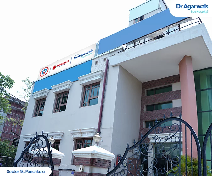 Mirchia S Laser Eye Clinic A Unit Of Dr Agarwals Eye Hospital