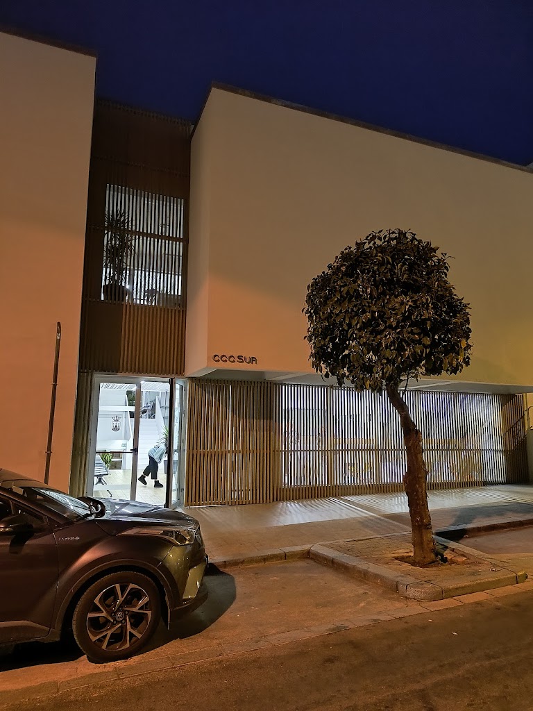 Centro Civico Distrito Sur