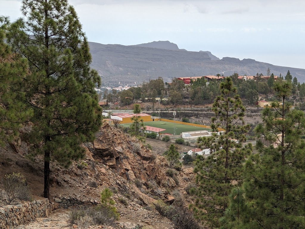 Campo de Futbol de Tunte
