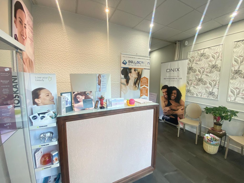 Centro Monica Quintana. Depilacion laser y estetica avanzada