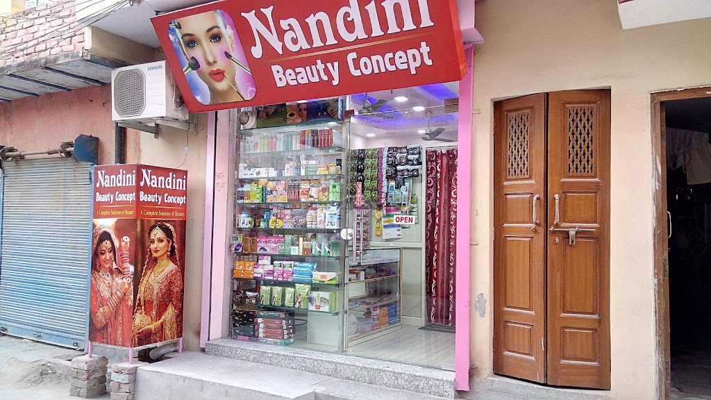 Nandini Beauty Concept