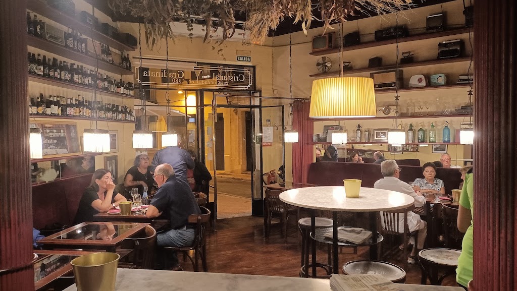 Cristanal y Gradinata