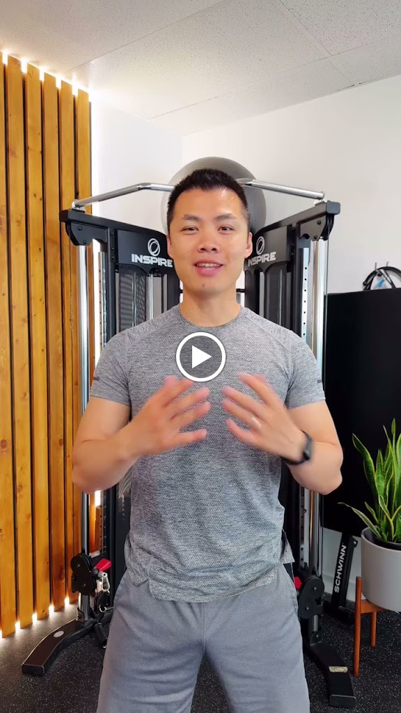  Coach Patrick Liu | Personal Training & Weight Loss San Francisco