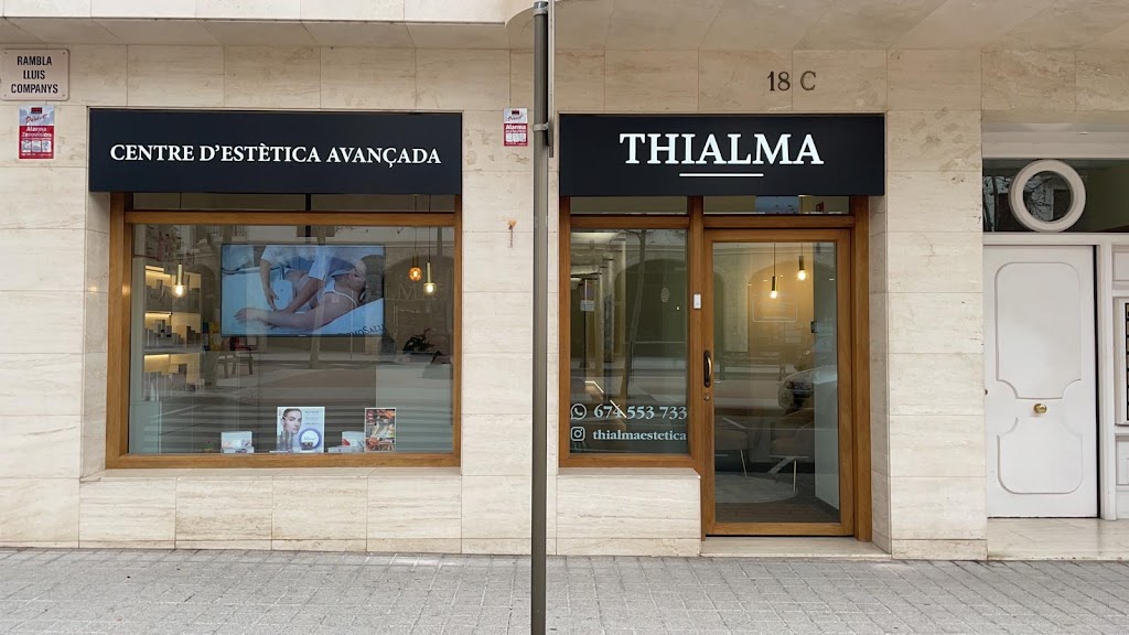 Centre d'estetica avancada Thialma