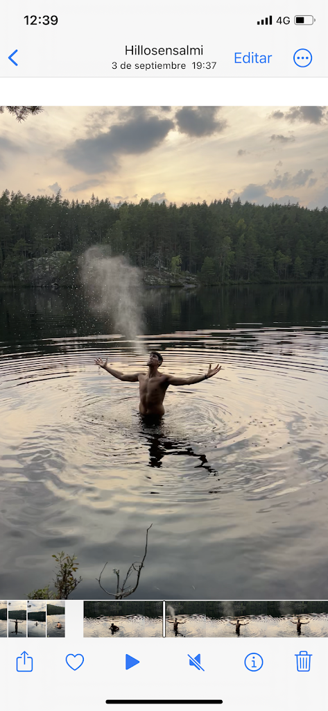 MISTER NATACION | Experiencias unicas