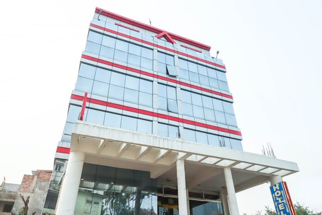 Oyo 35441 Hotel Ravi Vinay
