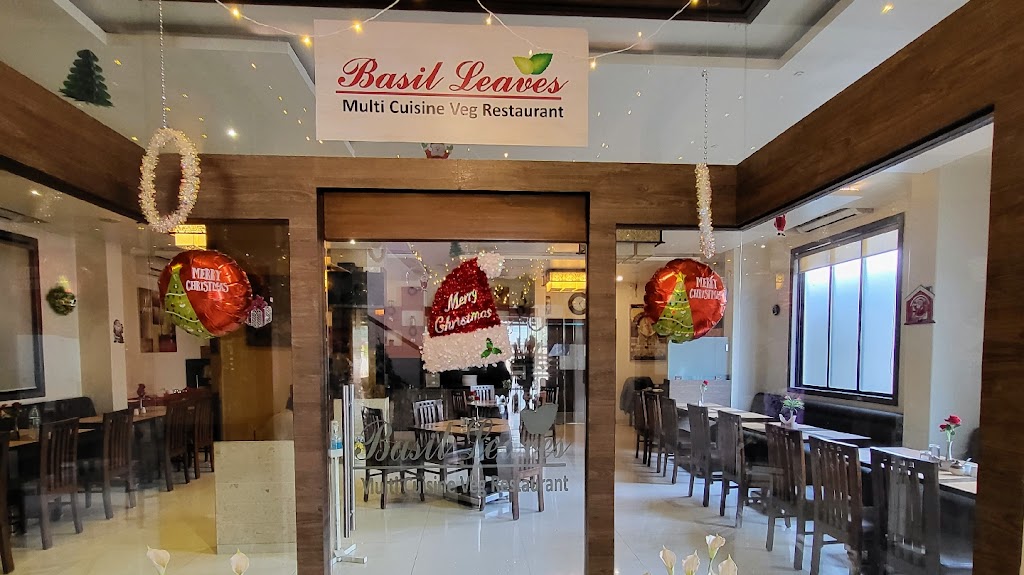 Basil Leaves Shirdi Authentic Flavors Of India
