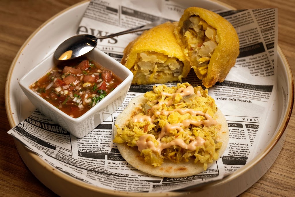 L@s Parcer@s — Comida y bebida