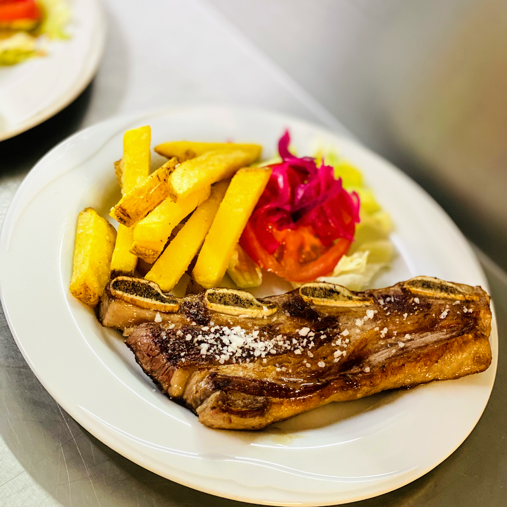 Restaurante Michalber — Del propietario